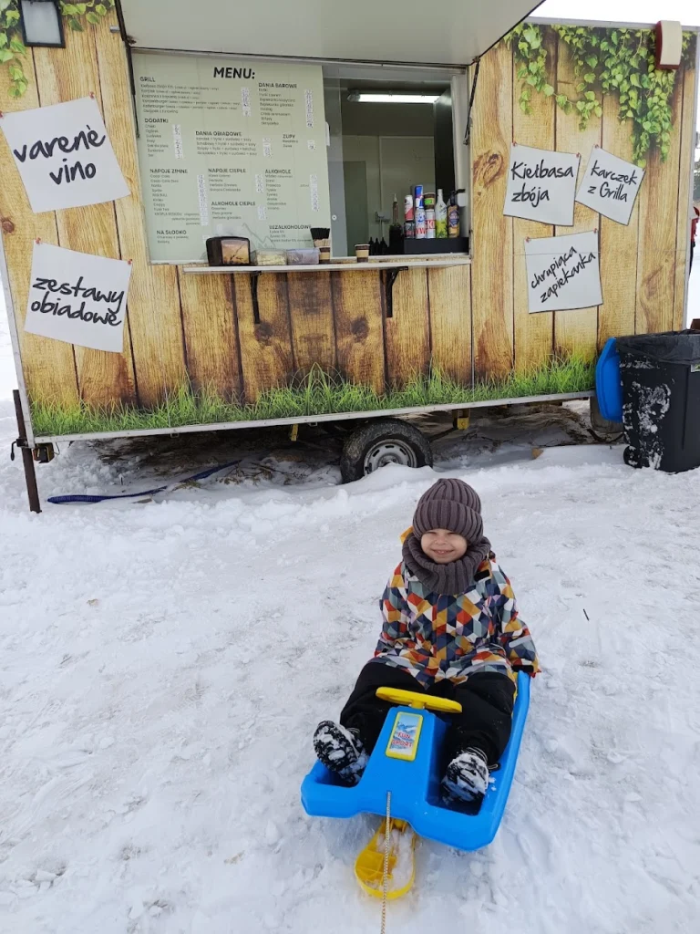 Start Velo Niedzica – Restauracja w Czorsztynie