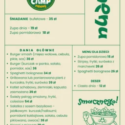 Base Camp Restaurant