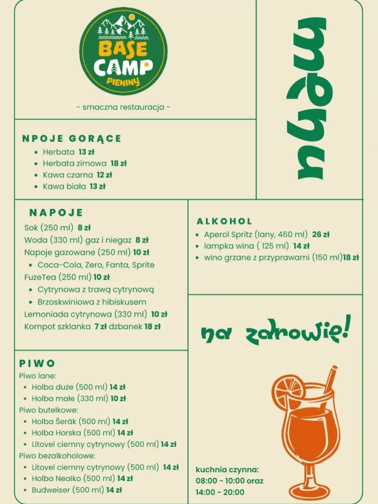 Base Camp Restaurant — zdjęcie 2