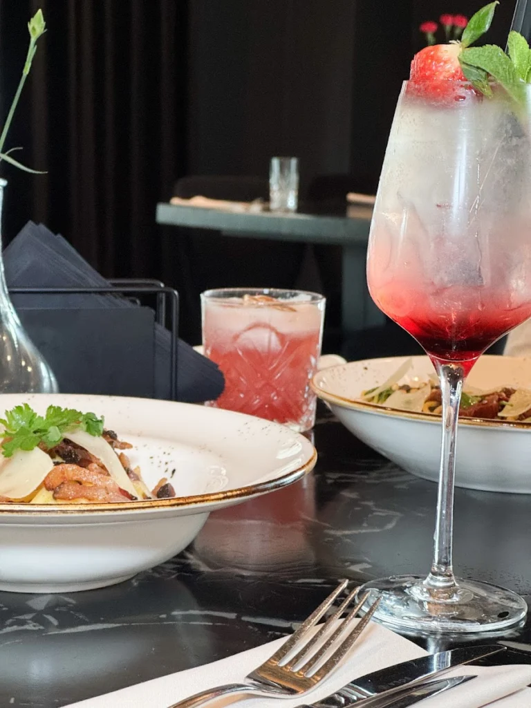 Restauracja „Złoty Kłos” Łapsze Niżne — zdjęcie 2