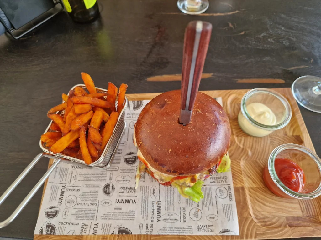 Restauracja „Złoty Kłos” Łapsze Niżne — zdjęcie 5