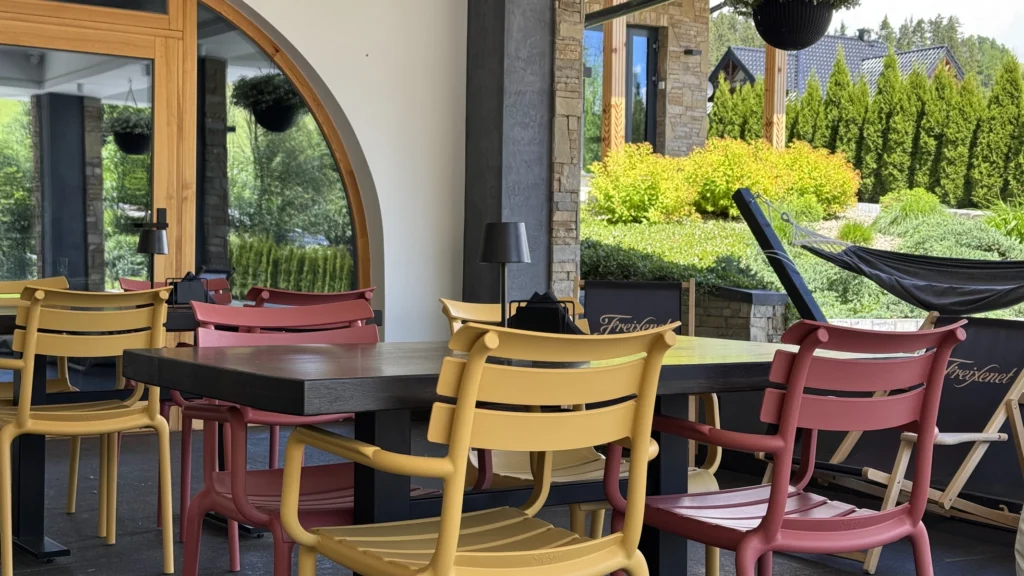 Restauracja „Złoty Kłos” Łapsze Niżne – Restauracja w Łapsze Niżne