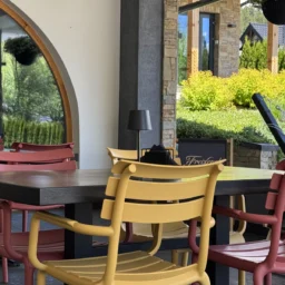 Restauracja "Złoty Kłos" Łapsze Niżne