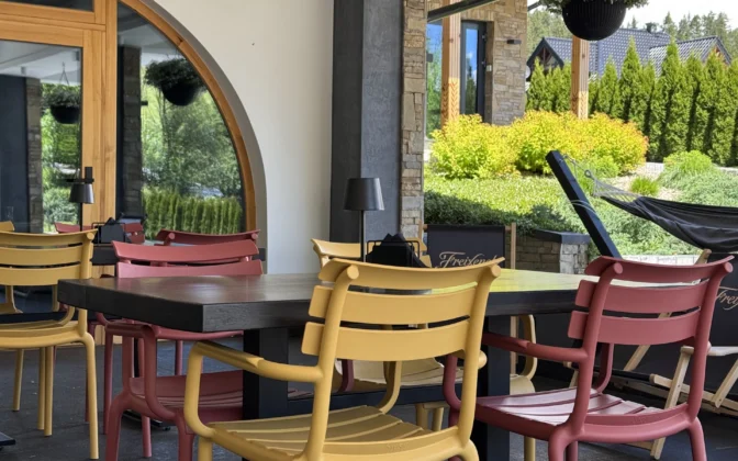 Restauracja „Złoty Kłos” Łapsze Niżne – Restauracja w Łapsze Niżne