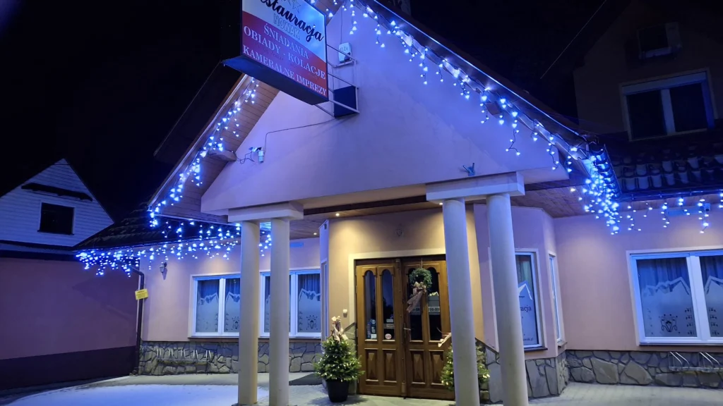 Pensjonat i Restauracja „Nowak” by Babula — zdjęcie 5