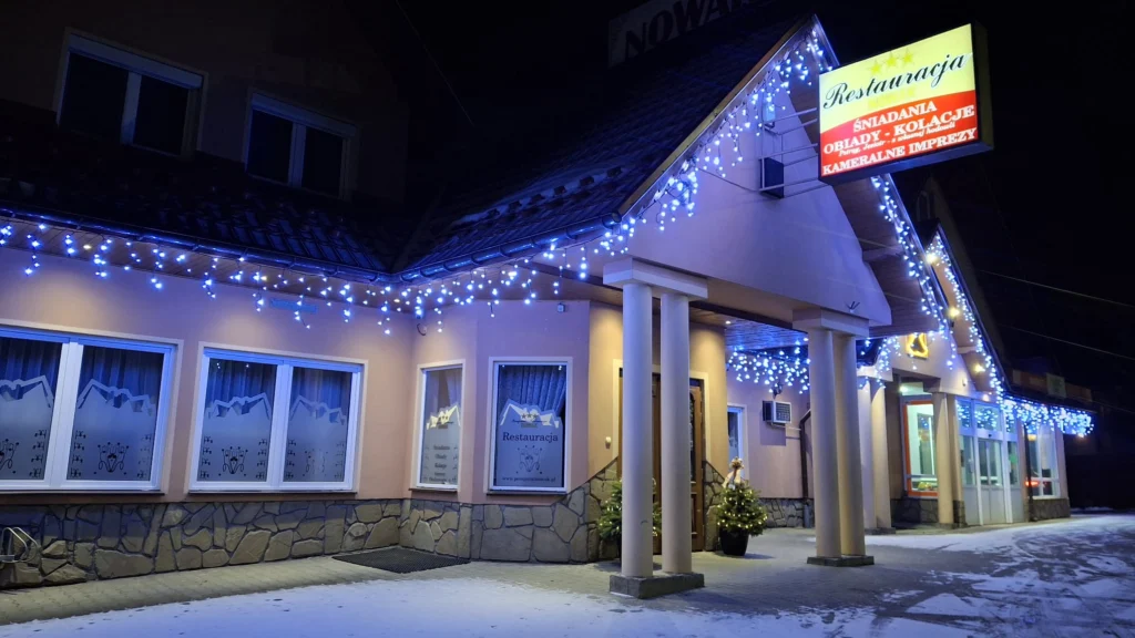 Pensjonat i Restauracja „Nowak” by Babula — zdjęcie 4