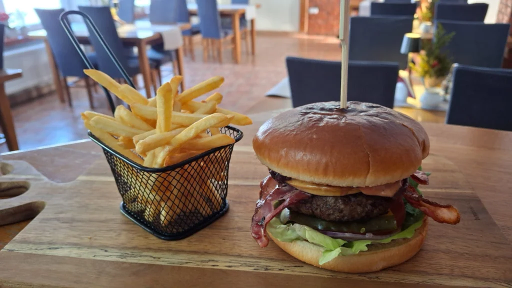 Pensjonat i Restauracja „Nowak” by Babula — zdjęcie 2