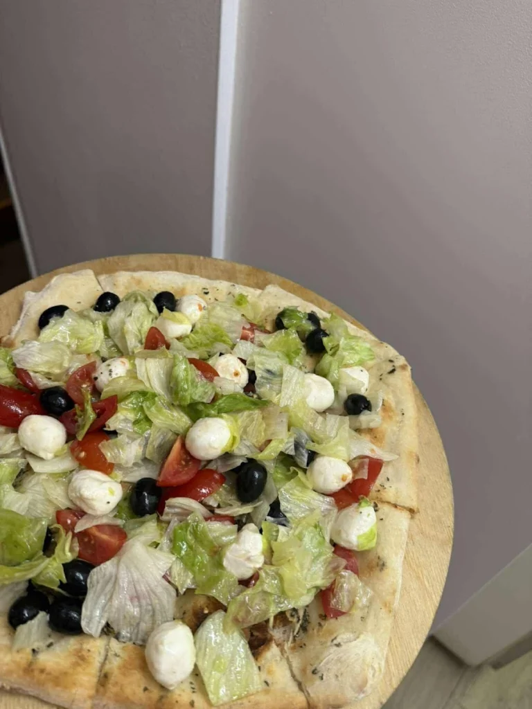 Pizzeria Jano pod strażacką strzechą — zdjęcie 4