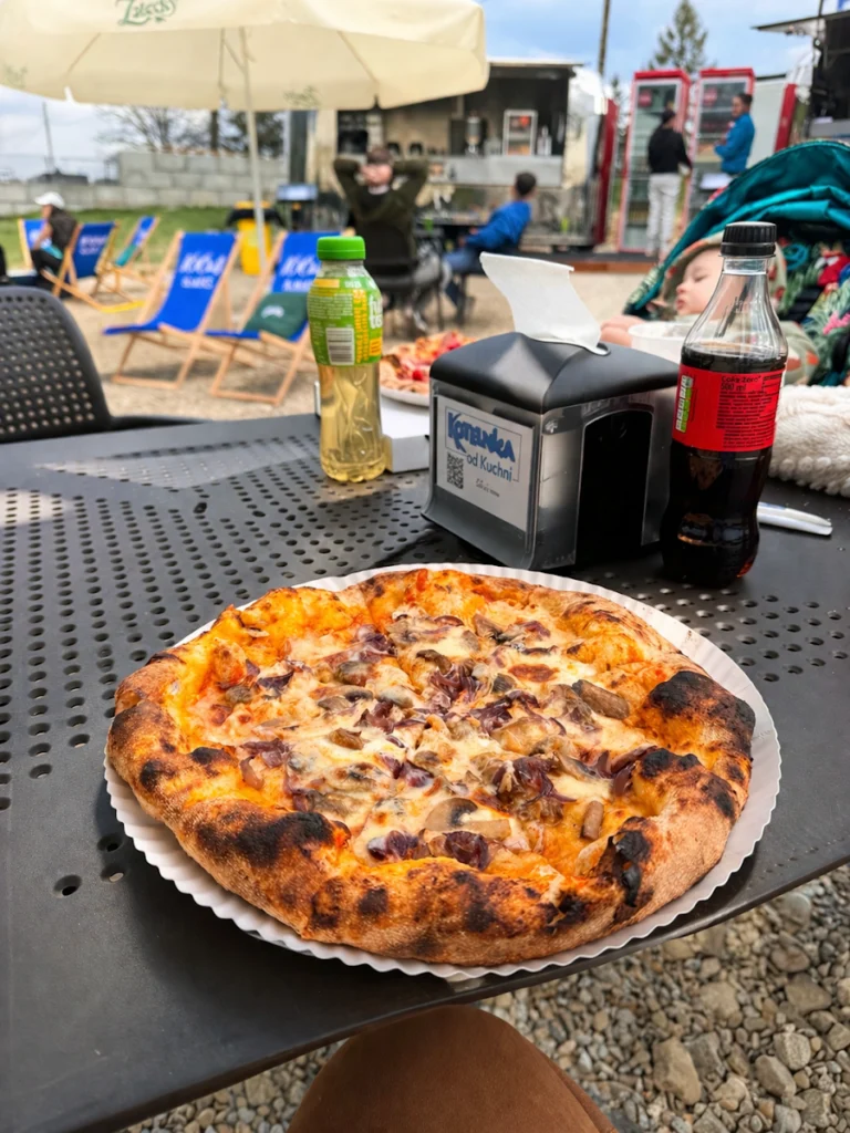 Pizza Dębno — zdjęcie 4