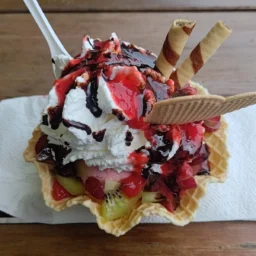 Kołacz na okrągło