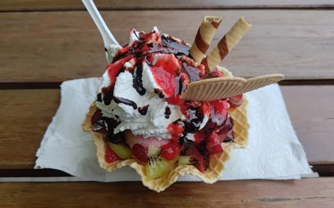 Kołacz na okrągło – Restauracja w Czorsztynie