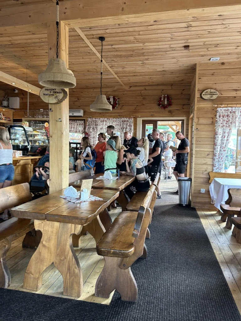 Karczma Widokowa – Karczma regionalna w Czarnej Górze