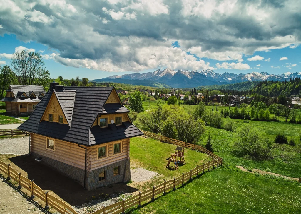 Farmerska Chata – Restauracja w Czarnej Górze