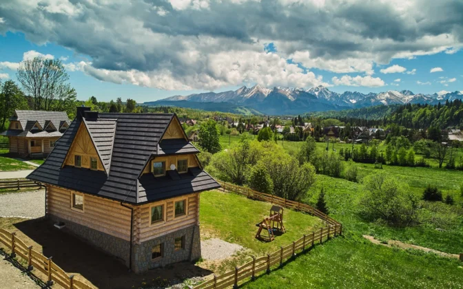 Farmerska Chata – Restauracja w Czarnej Górze
