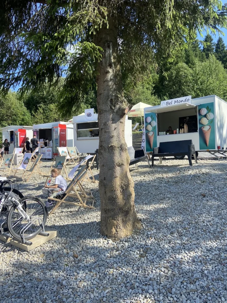 Rock Garden Food Truck Park — zdjęcie 5