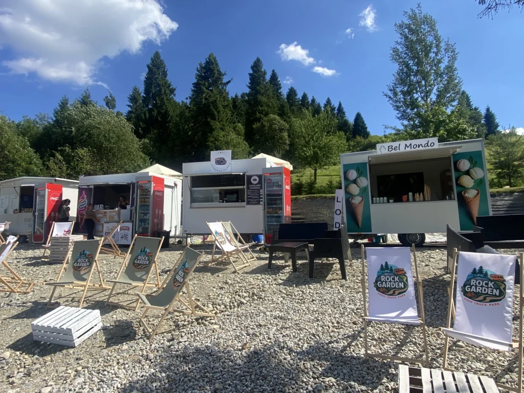 Rock Garden Food Truck Park — zdjęcie 3