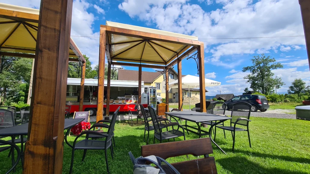 Grill&Chill – Restauracja w Maniowach