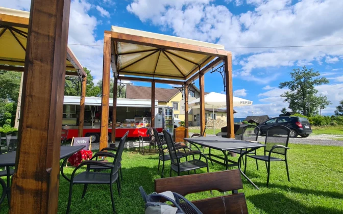 Grill&Chill – Restauracja w Maniowach