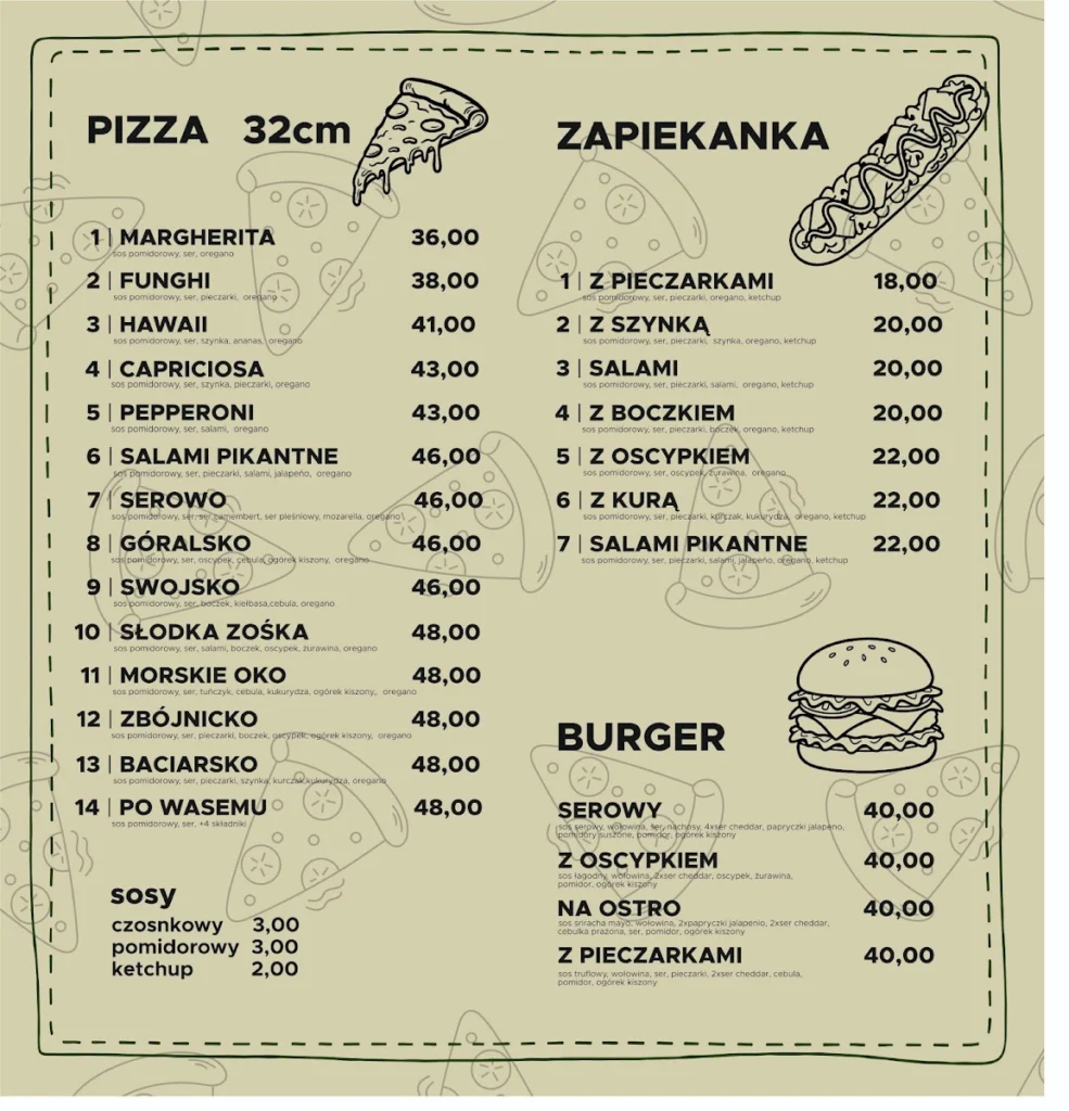 Pizza Góral — zdjęcie 5