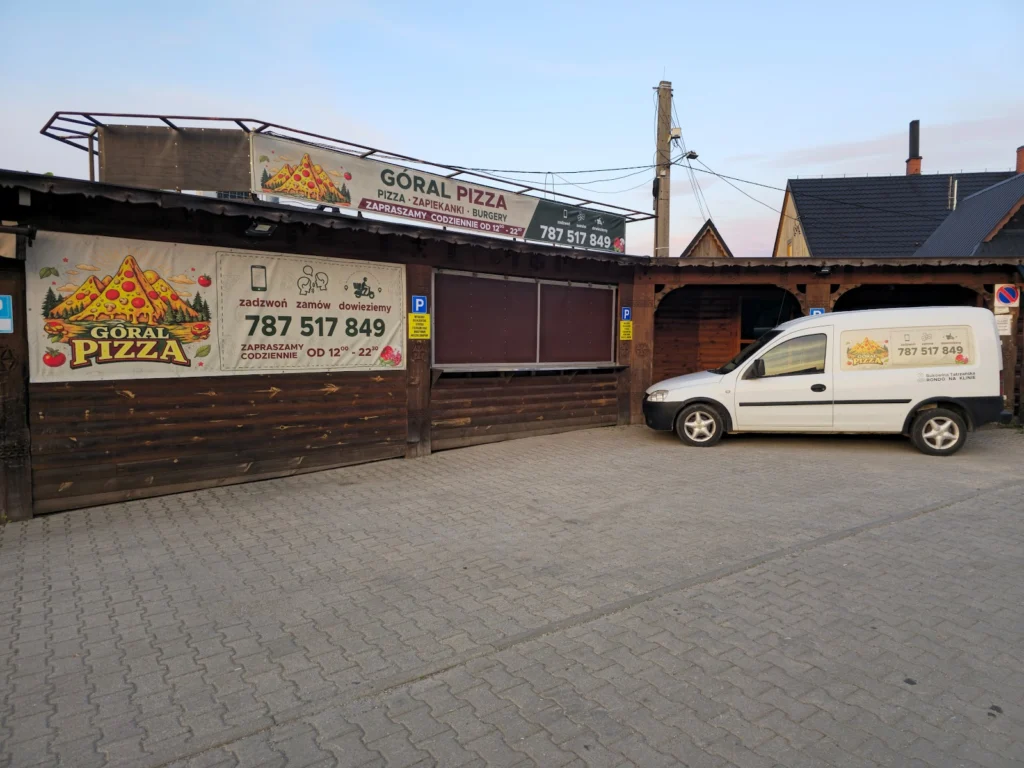 Pizza Góral – Pizza w Bukowinie Tatrzańskiej