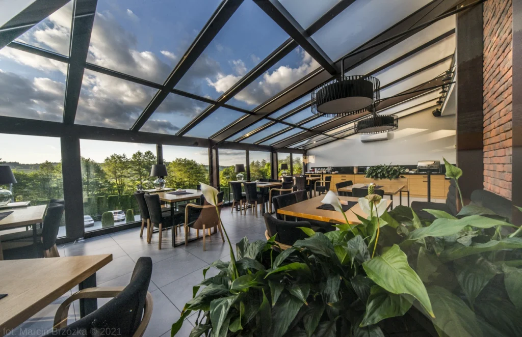 Loft Beskid Restaurant – Restauracja w Spytkowicach