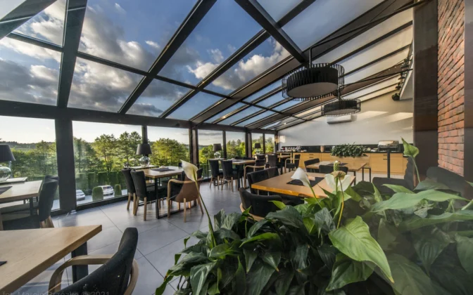Loft Beskid Restaurant – Restauracja w Spytkowicach
