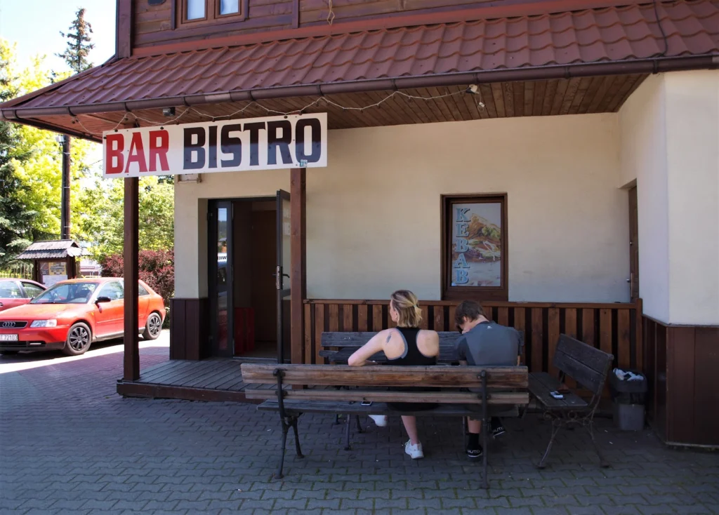 Bar Bistro – Restauracja w Spytkowicach