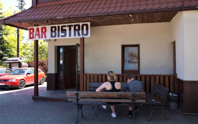 Bar Bistro – Restauracja w Spytkowicach