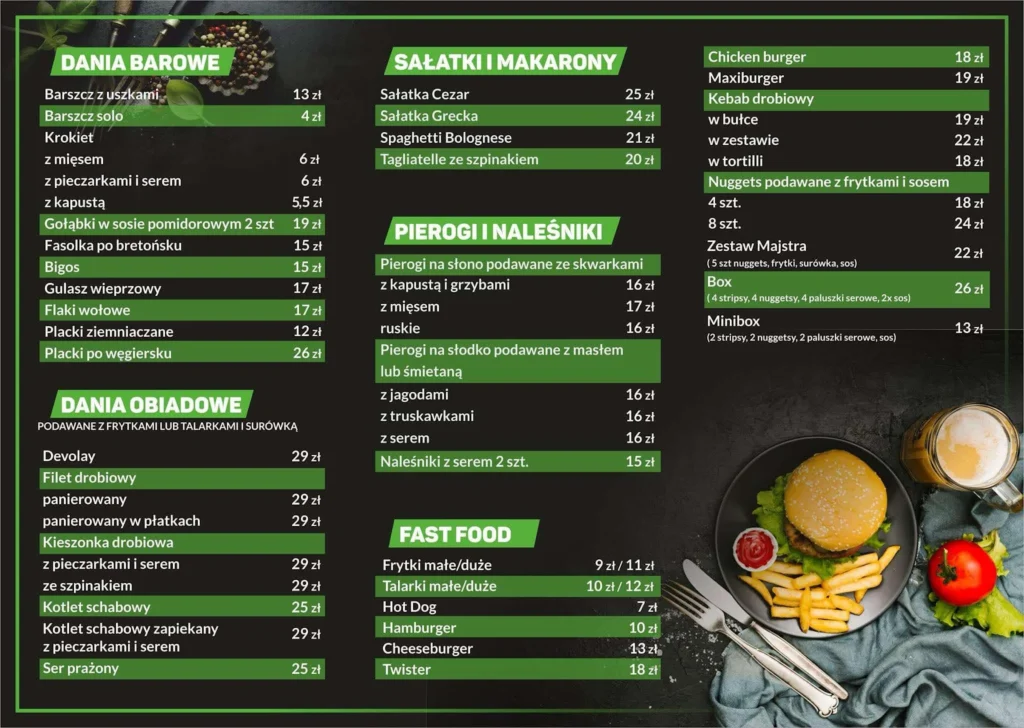 Bar Bistro — zdjęcie 3