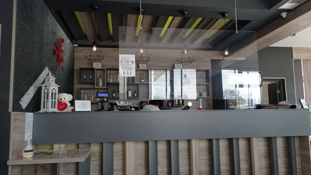 Restauracja – Restauracja w Skawie