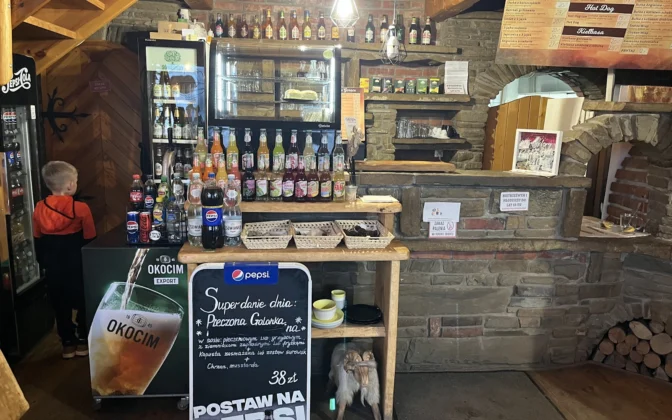 SZAŁAS GRILL – Restauracja w Rabce-Zdroju