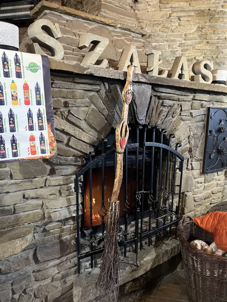 SZAŁAS GRILL — zdjęcie 4