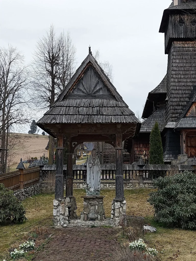Biały Krokus Karczma — zdjęcie 4