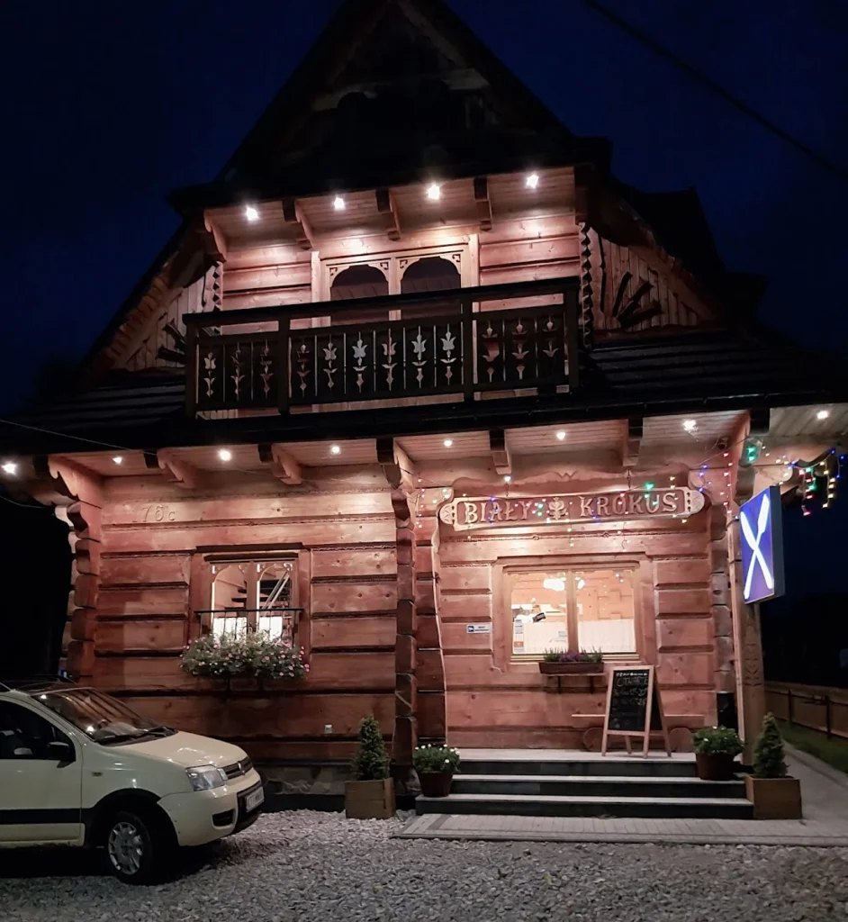 Biały Krokus Karczma — zdjęcie 3