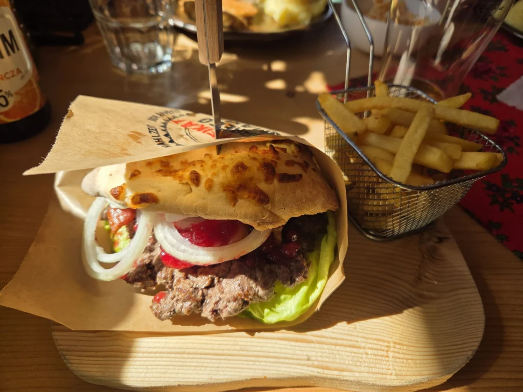 Karczma & Pizzeria na Budzu — zdjęcie 5