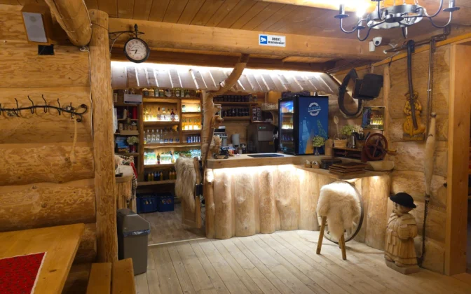 Karczma & Pizzeria na Budzu – Restauracja w Białym Dunajcu