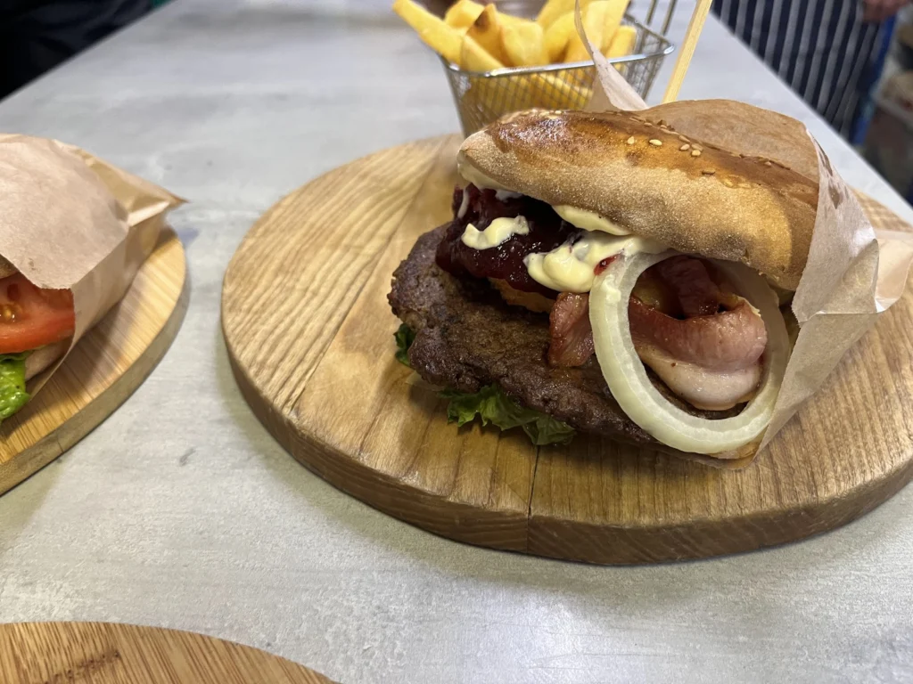 Karczma & Pizzeria na Budzu — zdjęcie 2
