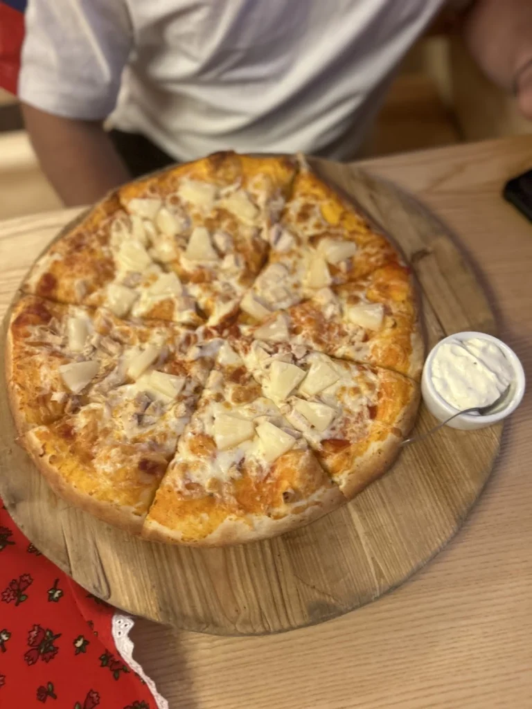 Karczma & Pizzeria na Budzu — zdjęcie 4