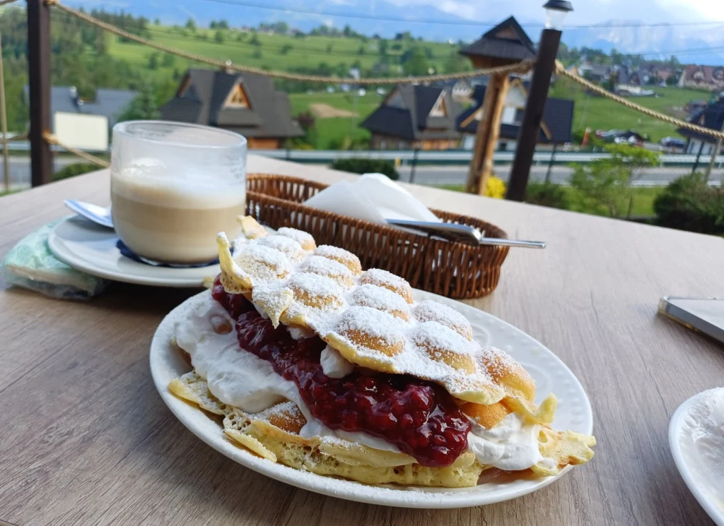 Kawiarnia „u Chochołowianki” — zdjęcie 3
