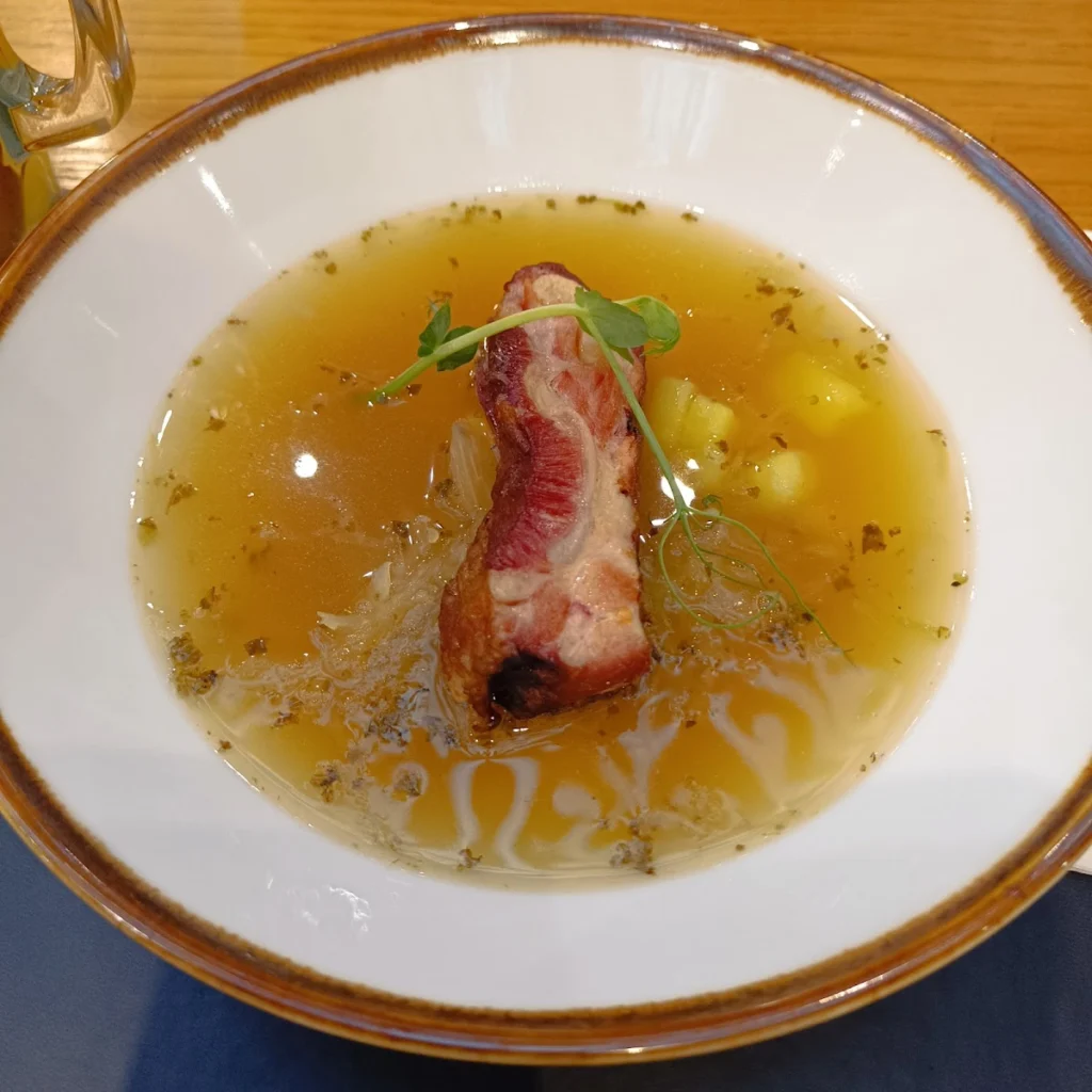 Restauracja Bliżej Nieba — zdjęcie 4