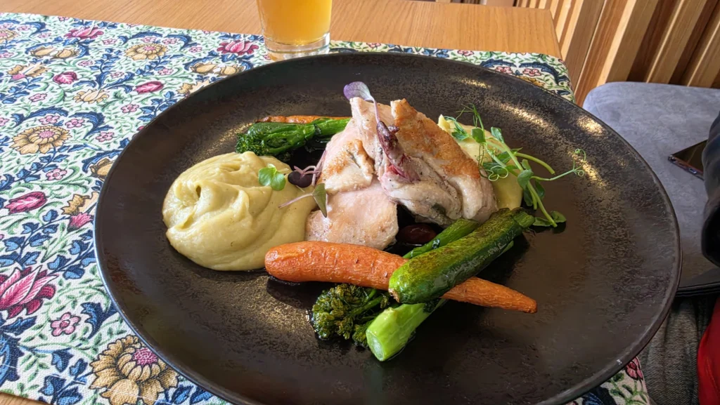 Restauracja Bliżej Nieba — zdjęcie 3