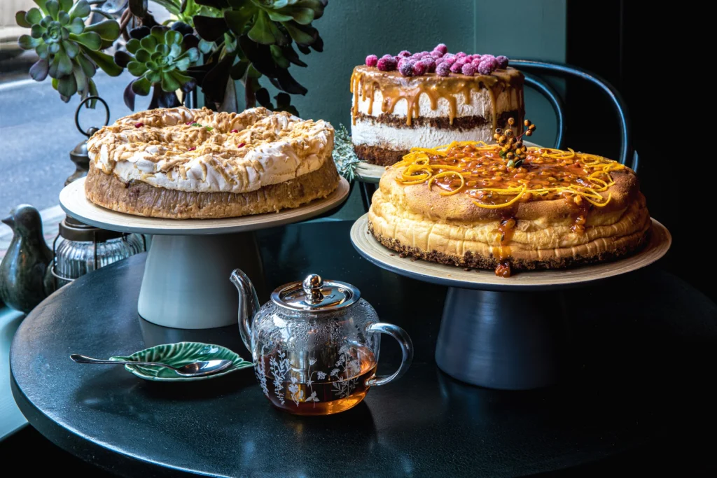 Cafe Bistro Botanica — zdjęcie 2