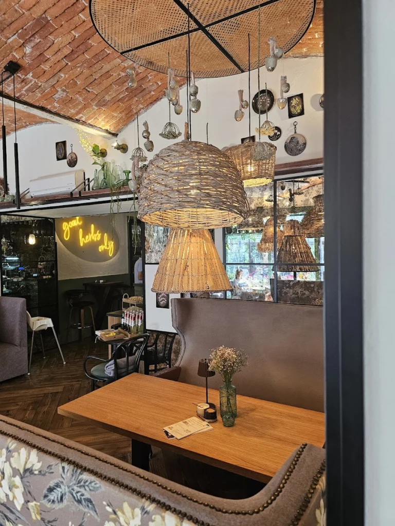 Cafe Bistro Botanica — zdjęcie 3