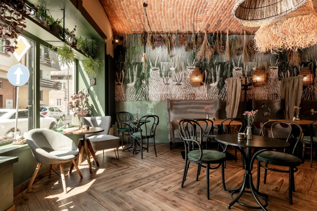 Cafe Bistro Botanica – Kawiarnia w Nowym Targu