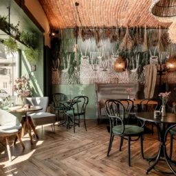 Cafe Bistro Botanica