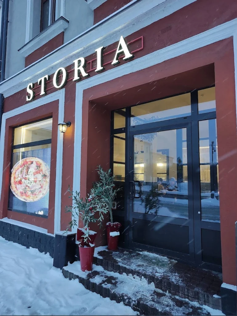 STORIA – Restauracja w Nowym Targu