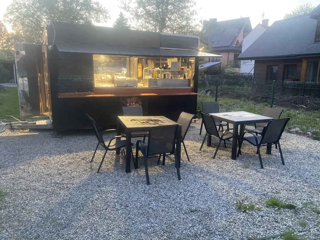 Habibi mirage – Restauracja w Nowym Targu