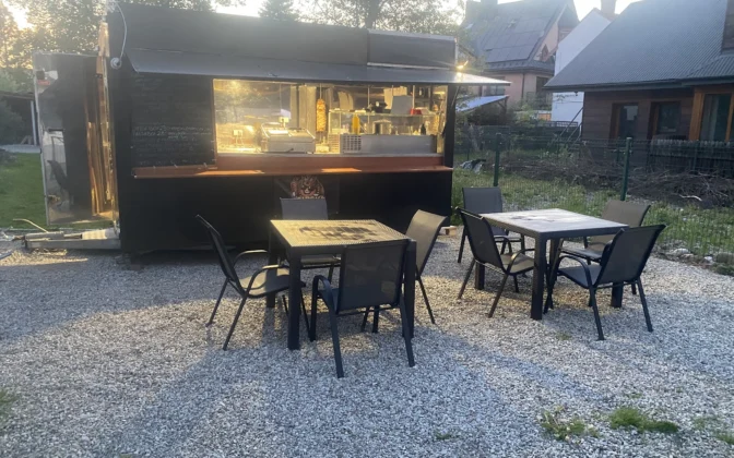 Habibi mirage – Restauracja w Nowym Targu