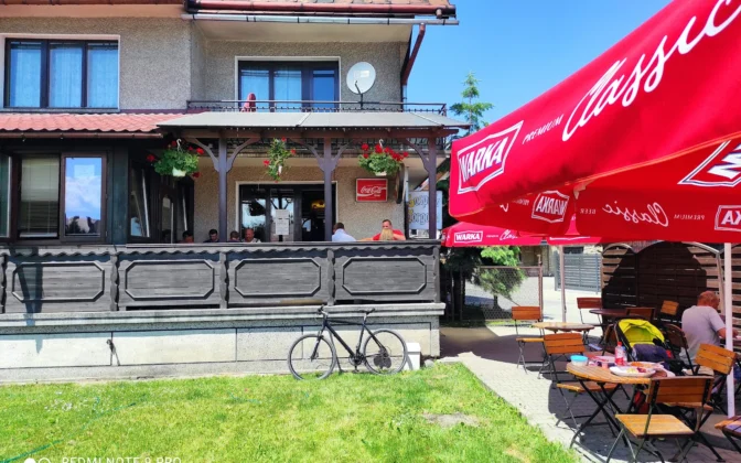 Gospoda Targowa – Restauracja w Nowym Targu