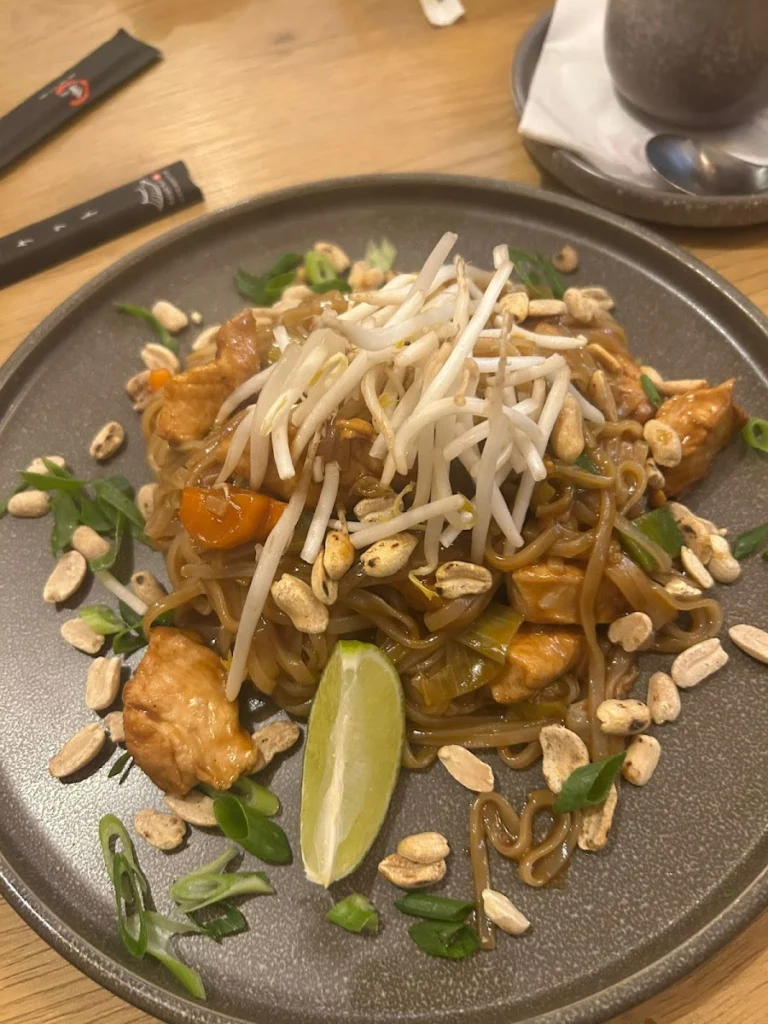 Bamboo Oriental Food — zdjęcie 4